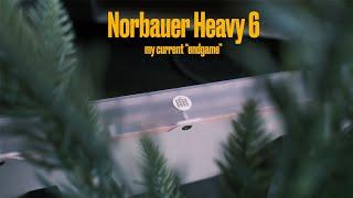 my current daily driver | Norbauer PC Heavy 6 Build and Sound Test