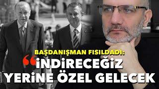 Başdanışman Fısıldadı: ‘İndireceğiz… Yerine Özel Gelecek’.. | Tarık Toros | Manşet | 19 Haziran 2025