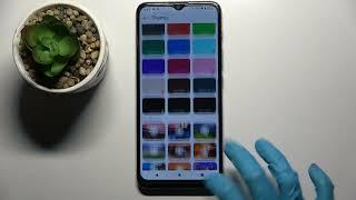 How to Change Keyboard Theme in MOTOROLA Moto E20 – Keyboard Theme Section