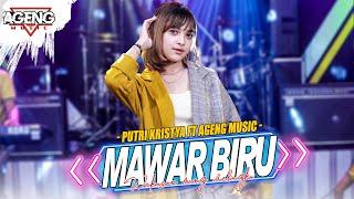 MAWAR BIRU - Putri Kristya ft Ageng Music (Official Live Music)