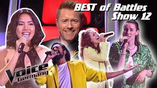 HOLY MOLY!  Battles Show #12: The BEST PERFORMANCES  | The Voice of Germany 2023