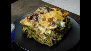 parmigiana lasagne | Aussie recipes | Aussie girl can cook