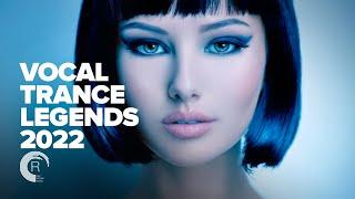 VOCAL TRANCE LEGENDS 2022 [FULL ALBUM]