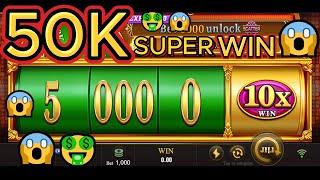 JILI Money Coming 2 / Super Big Win 50K 