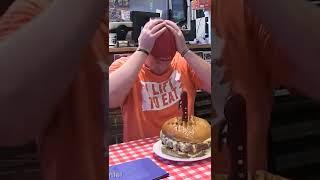 7lb Belly Buster Burger Challenge at Man vs Food London!! #randysantel #foodchallenge #manvsfood