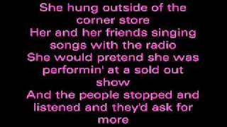Auburn- She's Happy Lyrics