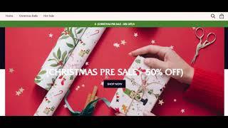 Cherveni Com Reviews | Cherveni Toys On Christmas Pre Sale | Is cherveni.com legit or scam - Watch !