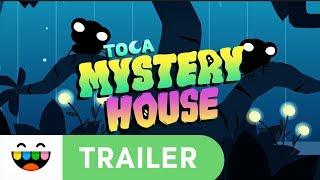 Come Inside, If You Dare | Trailer | Toca Mystery House