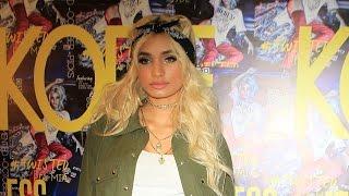 Pia Mia Attends The Kode Magazine Party