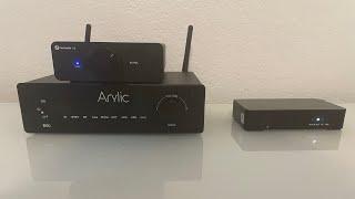 Budget Cheap Audio! Fosi Audio V3 vs Arylic B50 Integrated Amplifier Review! S10 Streamer bonus Hifi