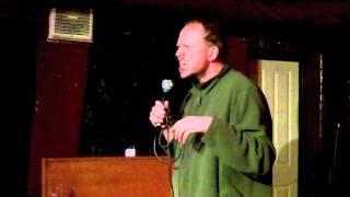 Nigel De'Ath at TNT Comedy Club - performed by Tim Wilderspin