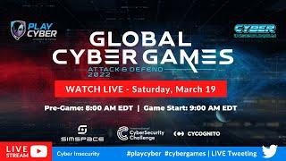 Global Cyber Security Games - The e-Sports of Hacking!!