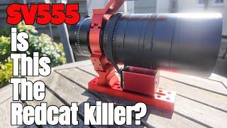 This New Astronomy Lens Will Make Your Stars POP!