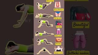 Weight loss exercises at home#yoga #weightloss #fitnessroutine #short #genesisyoga
