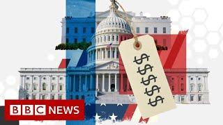 US election 2020: What does it cost and who pays for it? - BBC News