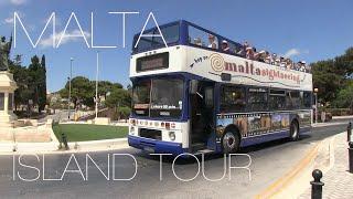 Malta island tour with Malta Sightseeing from primeguides.net