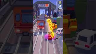 subway surfers hack varson Gameplay ️: #shorts #gamingvideos #subwaysurfers