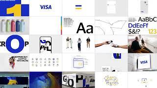 Visa's New Brand Identity