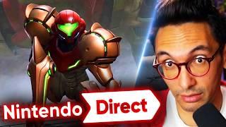 Nintendo Direct Impresses Xbox Guy