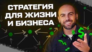 Эффективная СТРАТЕГИЯ для ЖИЗНИ и БИЗНЕСА: Пошаговое Руководство