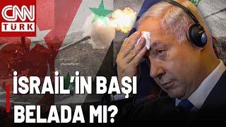 Türkiye, Rusya, Suriye Ve İran Birlik Harekatı Mı? İsrail İçin Yolun Sonu Mu?