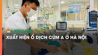 Xuất hiện ổ dịch cúm A ở Hà Nội