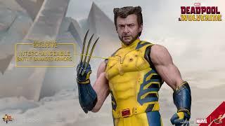 Deadpool & Wolverine - 1/6th scale Wolverine collectible figure