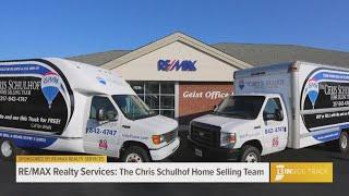 13INside Track: What to expect from Chris Schulhof and the RE/MAX Realty Services team