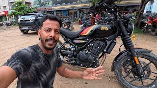 Same mistake Royal Enfield again | guerrilla 450 ride review