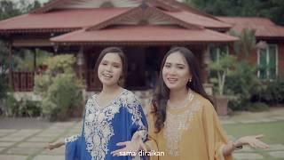 Bella Astillah & Didi Astillah - Bersama Di Hari Raya (Official Music Video)