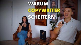 3 Gründe warum Copywriter scheitern