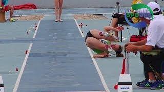 Ukrainian Athletics Championship 2017 | Highlights | Slow Motion