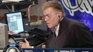 Mike Francesa erupts over Joba's role