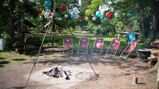 Wajos Gartenparty