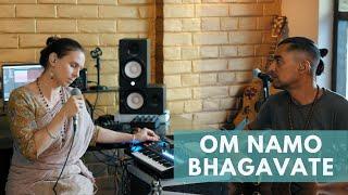 Padmarani - Om Namo Bhagavate (Live from home)