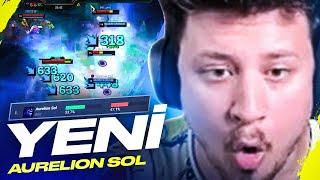 LoL'e gelmiş en bozuk şampiyon olabilir | Yeni Aurelion sol analiz