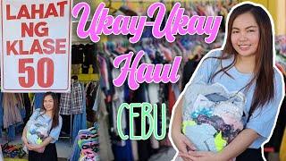 UKAY-UKAY HAUL / 50 pesos all items!