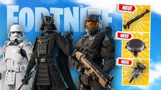 Neues *GEHEIMES* Update für Fortnite & GRATIS Skin heute! 