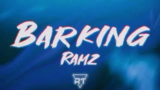 Ramz - Barking [Music Video] | GRM Daily [Frersyle beats] EZinstrumental's