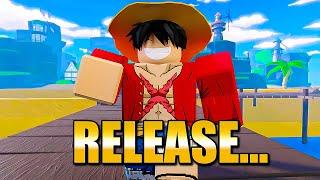 Play This NEW Roblox Anime Game Before RELL Seas RELEASES...