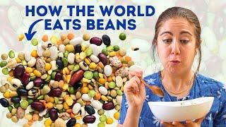 5 AMAZING BEAN Dishes From Around the World!