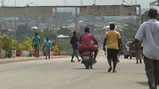 Ivorians welcome reopening of land borders