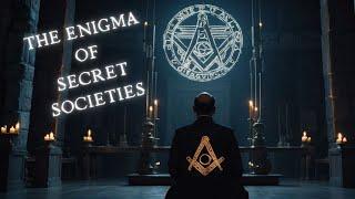 The Enigma  of  Secret  Societies | AI Mini Documentary