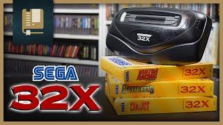 The Story of the SEGA 32X