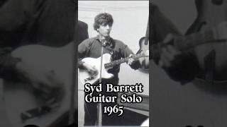 Syd's Guitar solo from 65! (Or is it Bob Klose?) #pinkfloyd #sydbarrett #bluesrock #britishblues