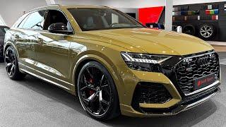 2024 Audi RSQ8 - Interior and Exterior Details