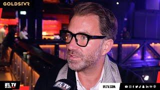 BREAKING NEWS! -EDDIE HEARN REACTS TO TYSON FURY RETIREMENT, DUBOIS-AJ, EUBANK-BENN, CANELO-CRAWFORD