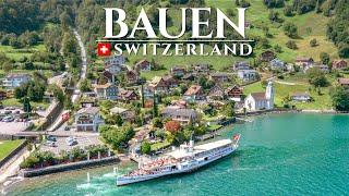 This is THE HIDDEN GEM Village of SWITZERLAND