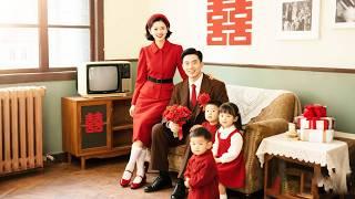 重回八零年代我成了3個孩子的惡毒後媽，我洗心革面對孩子們好，成功收服孩子和老公的心！#短劇 #短劇全集 #drama #穿越 #chinesedrama