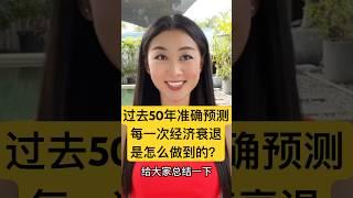 过去50年准确预测每次#经济衰退 它是怎么做到的？2023下半年不要#买房 #投资 股票！比#金融危机 还糟糕！除非你看懂这个预警 #赚钱  #经济危机 美股#房地产 #财富自由 提前退休#富人思维